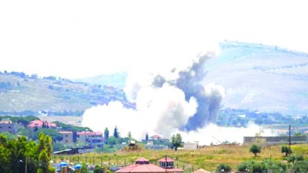 Hezbollah rejects ceasefire