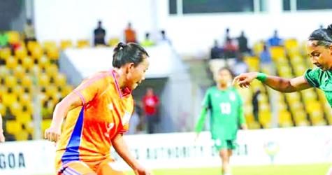 Bangladesh lose SAFF crown to India