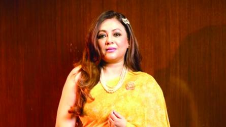Sreelekha Mitra breaks silence on arrest of Swarup Biswas