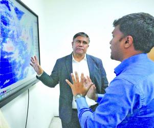 Defence Adviser seeks SPARRSO\'s role in national advancement