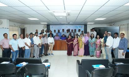 RU Holds Workshop on Accreditation for World-Class Higher Education